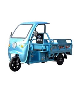 Chang Li Electric Cargo Tricycle