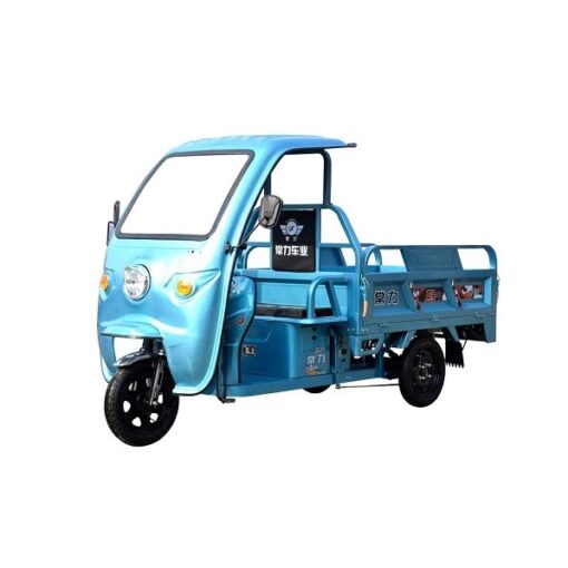 Chang Li Electric Cargo Tricycle
