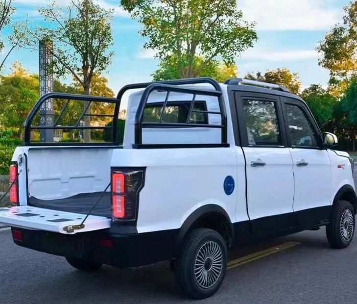 chang li electric truck