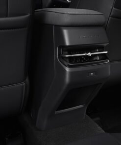 wuling alvez usb power outlet at second row