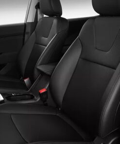 wuling alvez synthetic leather seat