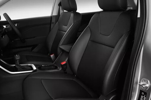 wuling alvez synthetic leather seat