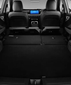 wuling alvez spacious luggage capacity