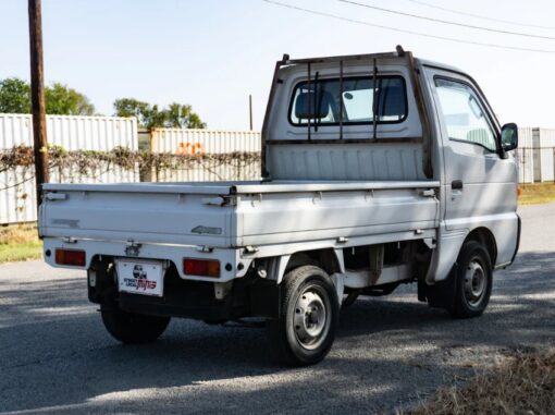 suzuki mini truck