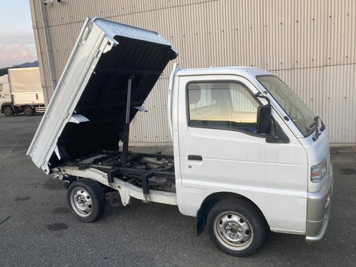 This is a photo of Japanese mini trucks wholesale