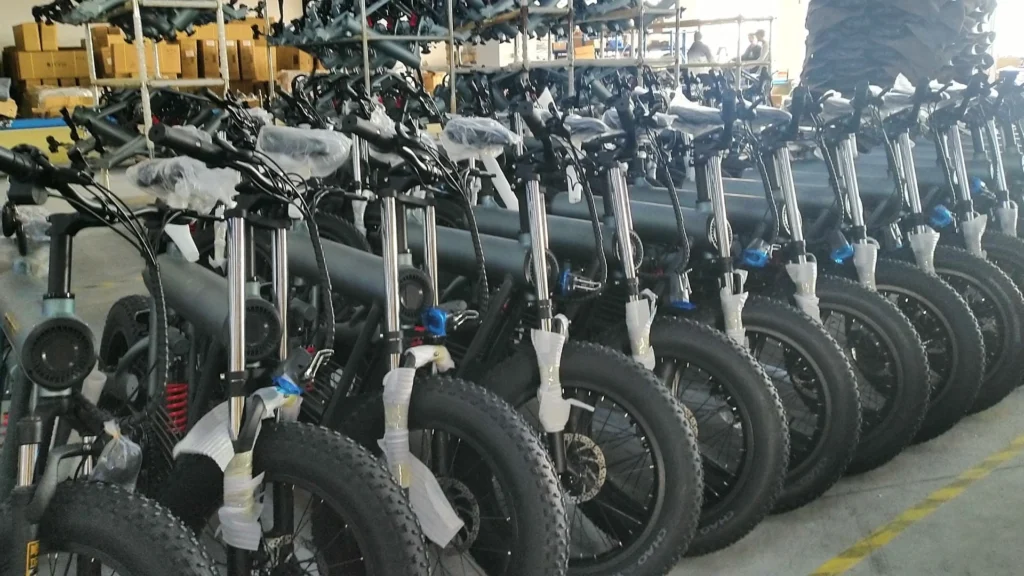 Where to buy used electric bikes